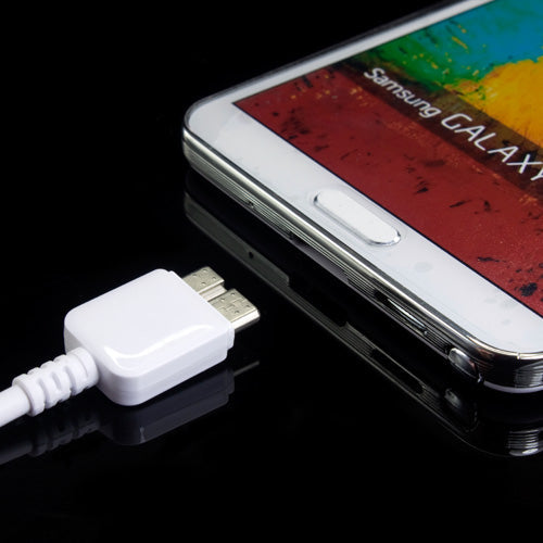 OEM USB Sync & Charge Cable for Samsung Galaxy Note 3 White