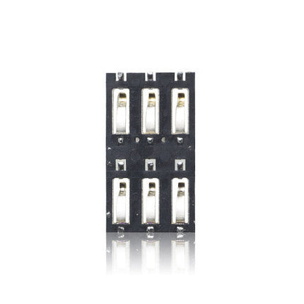 OEM SIM Card Connector for Nokia Lumia 920