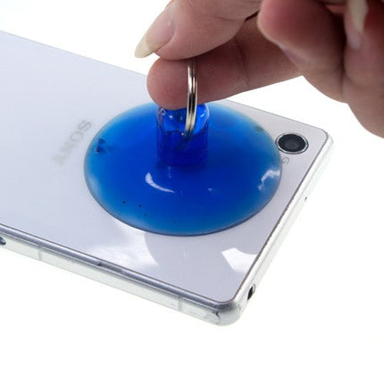 5.4cm Suction Cup Blue