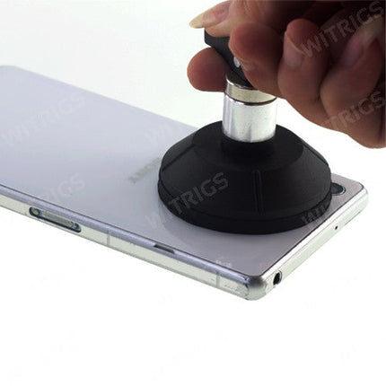 PX 5.5cm Suction Cup Black