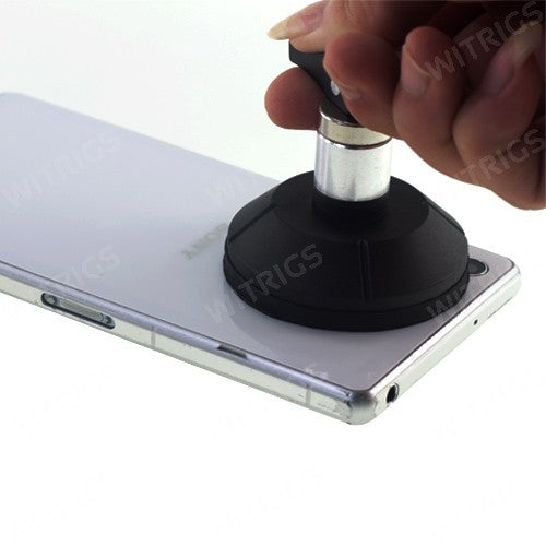 PX 5.5cm Suction Cup Black