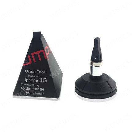 PX 5.5cm Suction Cup Black