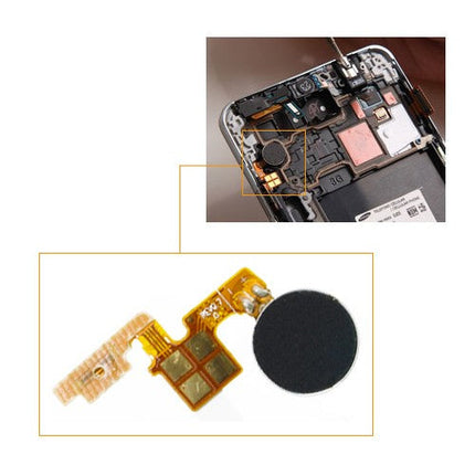 OEM Vibration Motor with Power Flex for Samsung Galaxy Note 3 SM-N9005