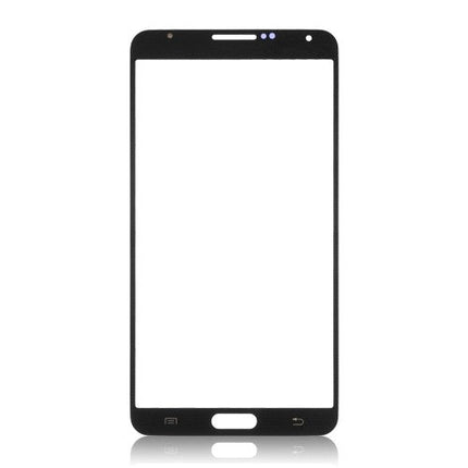 OEM Front Glass for Samsung Galaxy Note 3 SM-N9005 Jet Black