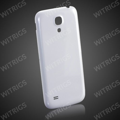OEM Battery Cover for Samsung Galaxy S4 Mini GT-I9195 White Frost
