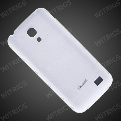 OEM Battery Cover for Samsung Galaxy S4 Mini GT-I9195 White Frost