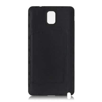 Super Custom Battery Cover for Samsung Galaxy Note 3 SM-N9005 Jet Black