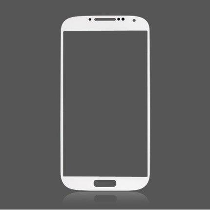 OEM Front Glass for Samsung Galaxy S4 SPH-L720 White Frost