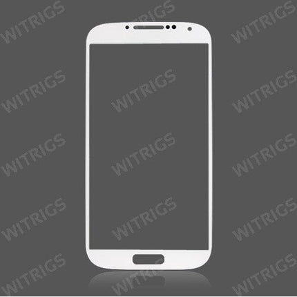OEM Front Glass for Samsung Galaxy S4 SCH-R970 White Frost