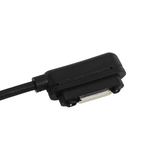 OEM Magnetic Charging Cable for Sony Xperia Smartphone Black