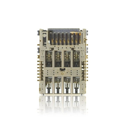 OEM SIM&SD Card Reader for Samsung Galaxy Note 3 SM-N900P