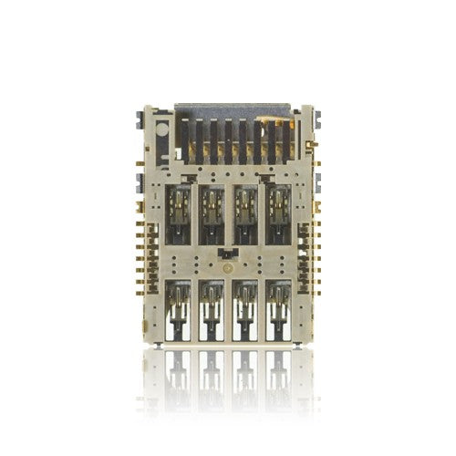 OEM SIM&SD Card Reader for Samsung Galaxy Note 3 SM-N900P