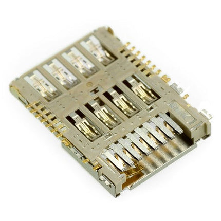 OEM SIM&SD Card Reader for Samsung Galaxy Note 3 SM-N900P