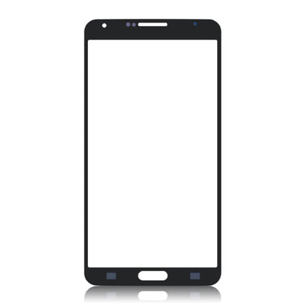 OEM Front Glass for Samsung Galaxy Note 3 SM-N900A Black