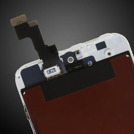 Custom LCD with Digitizer Replacement for iPhone 5S Black