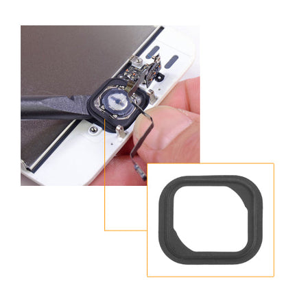 OEM Home Button Gasket for iPhone 5S.