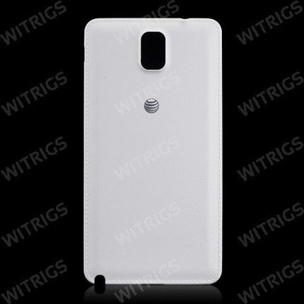 OEM Battery Cover for Samsung Galaxy Note 3 SM-N900A White