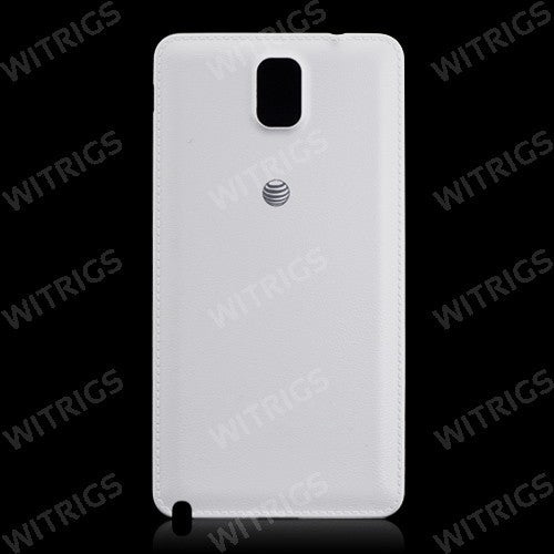 OEM Battery Cover for Samsung Galaxy Note 3 SM-N900A White