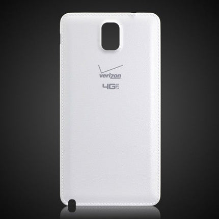OEM Battery Cover for Samsung Galaxy Note 3 SM-N900V White