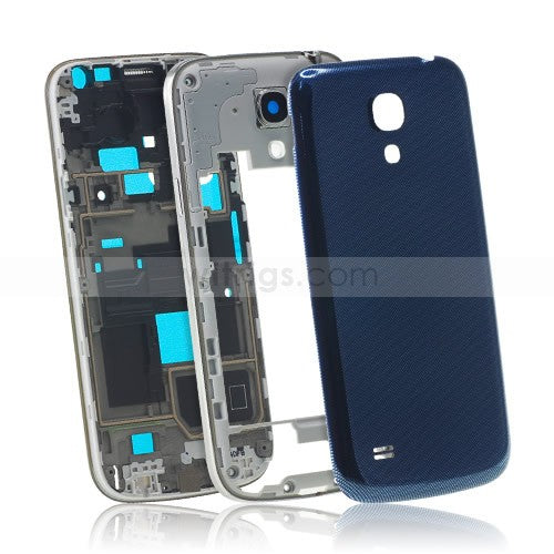 OEM Full Housing for Samsung Galaxy S4 Mini GT-I9195 Blue