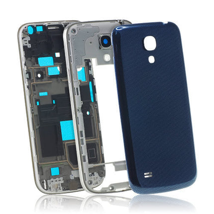 OEM Full Housing for Samsung Galaxy S4 Mini GT-I9195 Black Mist