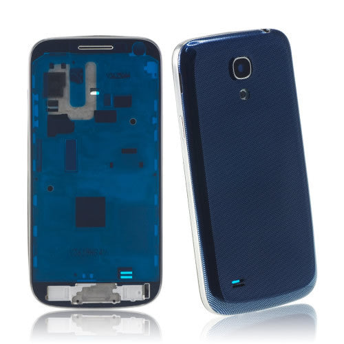 OEM Full Housing for Samsung Galaxy S4 Mini GT-I9195 Black Mist