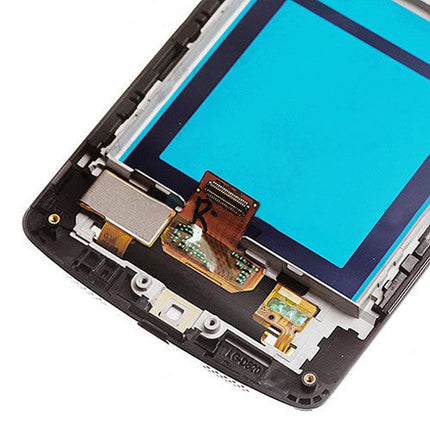 OEM LCD Screen Assembly Replacement for LG Nexus 5 D820  White