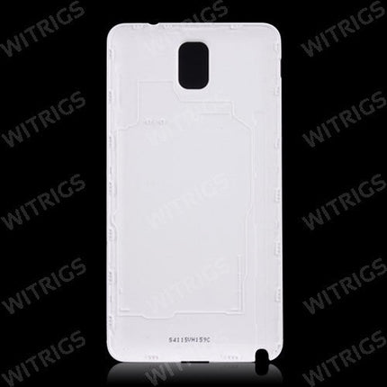 OEM Battery Cover for Samsung Galaxy Note 3 SM-N9005 Classic White/Gold