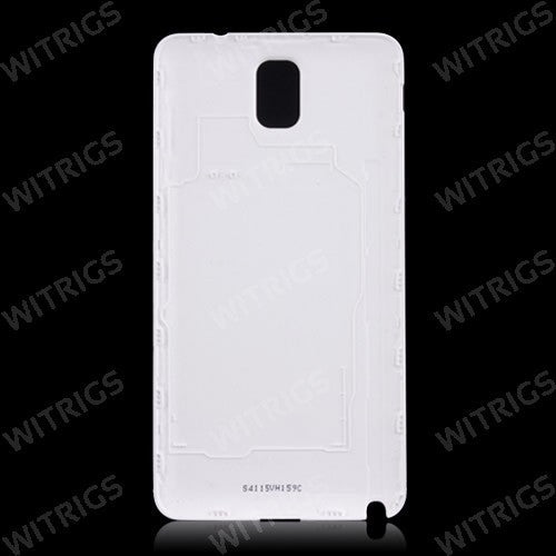 OEM Battery Cover for Samsung Galaxy Note 3 SM-N9005 Classic White/Gold