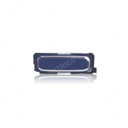 OEM Navigation Button for Samsung Galaxy S4 GT-I9505 Arctic Blue