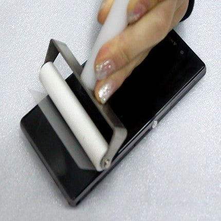 8CM Screen Protector Roller for Smartphone White