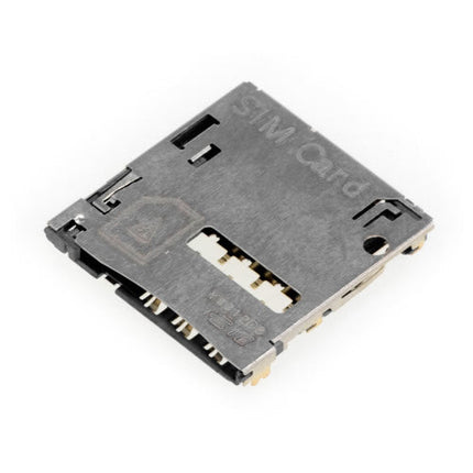 OEM SIM Card Connector for Samsung Galaxy Note 2 GT-N7100