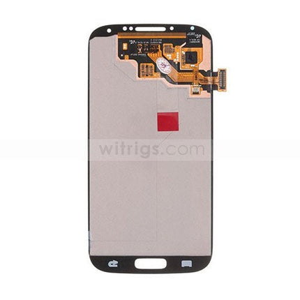 OEM LCD with Digitizer Replacement for Samsung Galaxy S4 SCH-R970 Black Mist