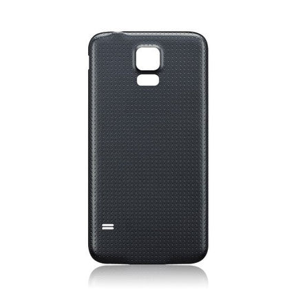 OEM Battery Cover for Samsung Galaxy S5 SM-G900F Charcoal Black