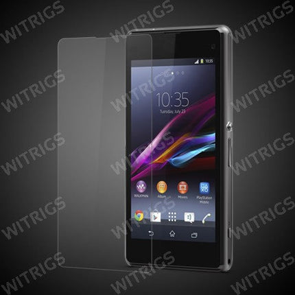 OEM Anti Shatter Film for Sony Xperia Z1 Compact