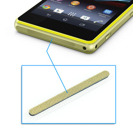 OEM Loudspeaker Mesh for Sony Xperia Z1 Compact Lime