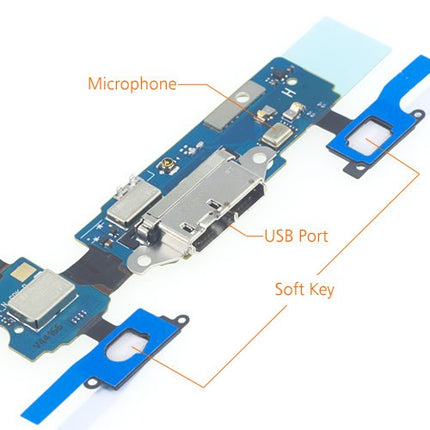 OEM Charging Port Flex Assembly for Samsung Galaxy S5 SM-G900H
