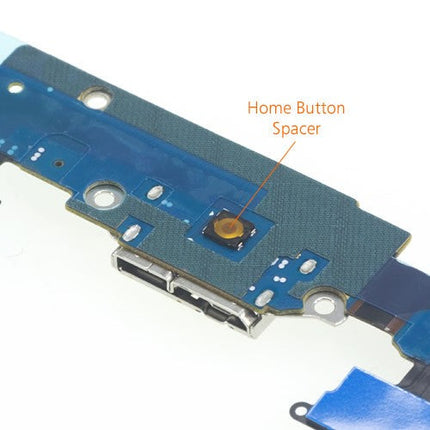 OEM Charging Port Flex Assembly for Samsung Galaxy S5 SM-G900H