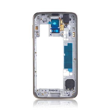 OEM Midframe Assembly for Samsung Galaxy S5 SM-G900F Copper Gold