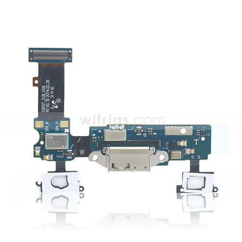 OEM Charging Port Flex Assembly for Samsung Galaxy S5 SM-G900T