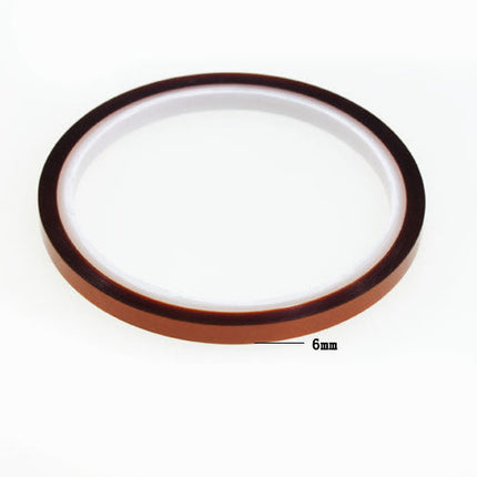 Polyimide Tape 6mmx30m