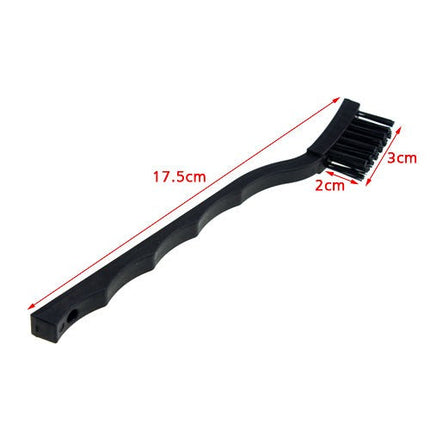 Hard Anti Static Brush Black
