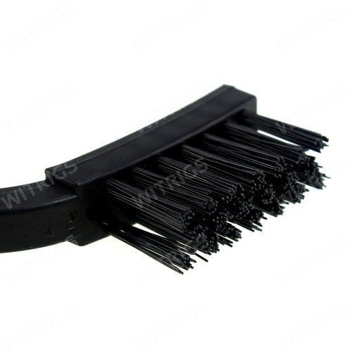 Hard Anti Static Brush Black