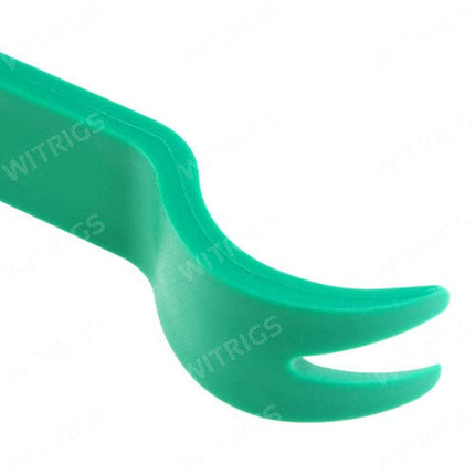 Best Plastic Opening Tool for Car Radio & Dashboard 2pcs Green
