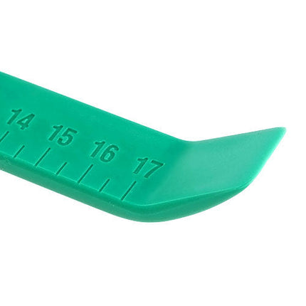 Best Plastic Opening Tool for Car Radio & Dashboard 2pcs Green