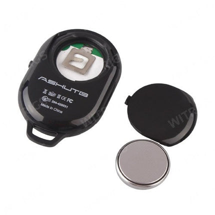 Bluetooth Camera Remote Shutter Black
