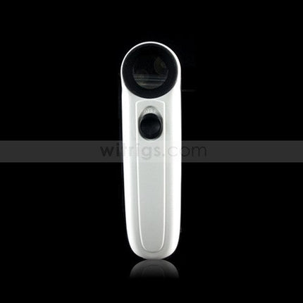 40x Hand-Held Magnifier with LED Light