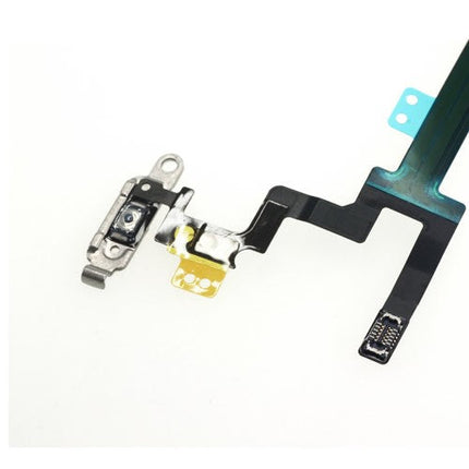 OEM Power Button Flex Assembly for iPhone 5C.