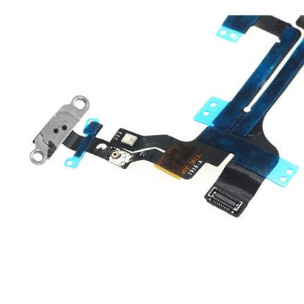 OEM Power Button Flex Assembly for iPhone 5C.