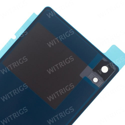 Custom Back Cover for Sony Xperia Z2 Black